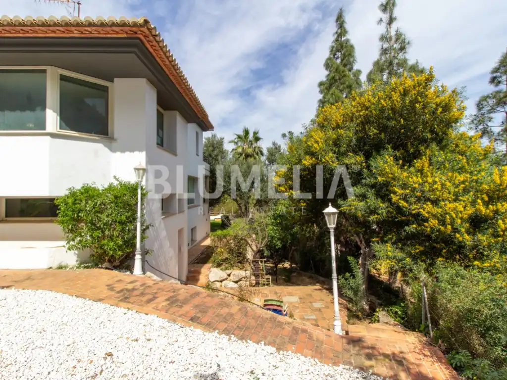 Casa con piscina en venta en El Montgó, imagen 5