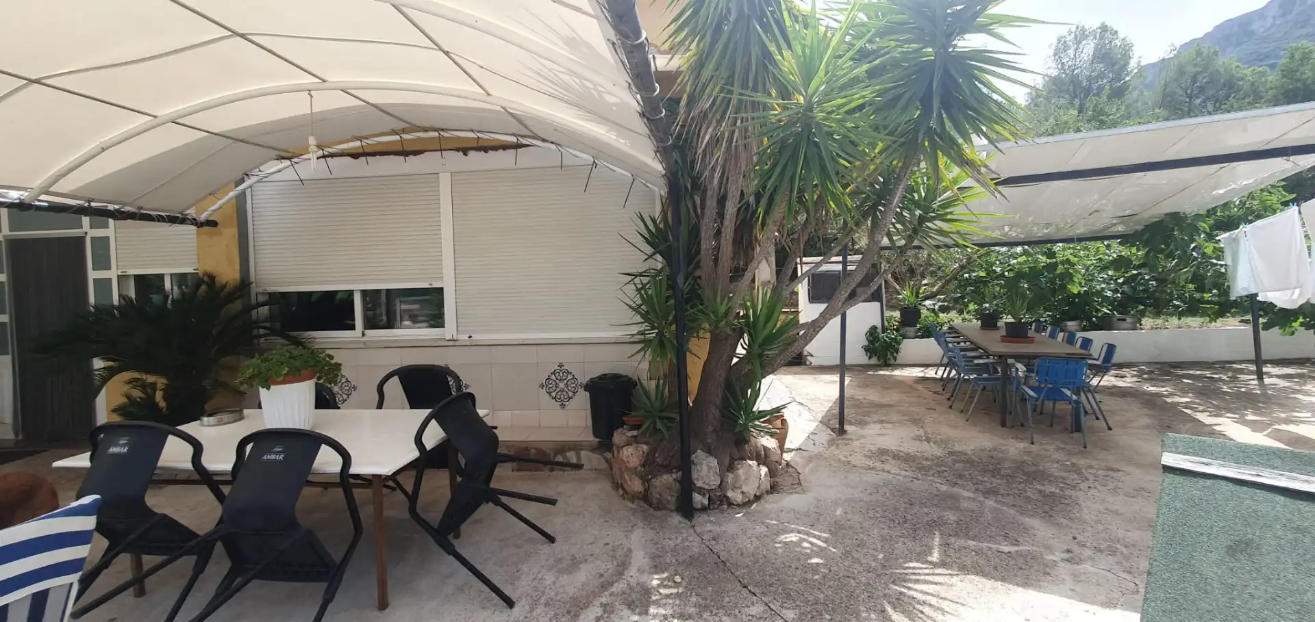 Terraza de Edificio en venta en Barx
