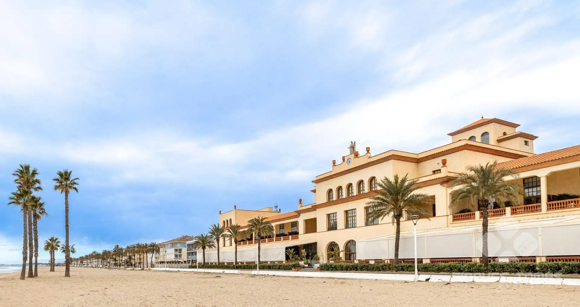 Vista exterior de Garaje en venta en El Vendrell