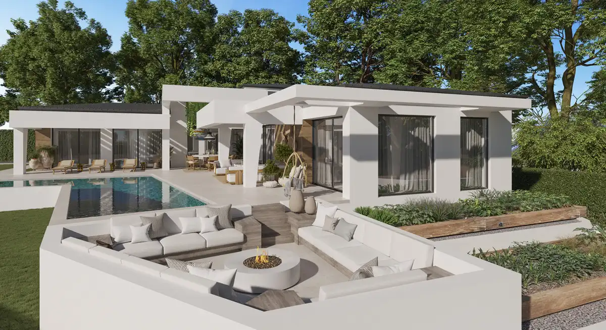 Villa mit Pool zum Verkauf in Calle los Granados 18, imagen 25