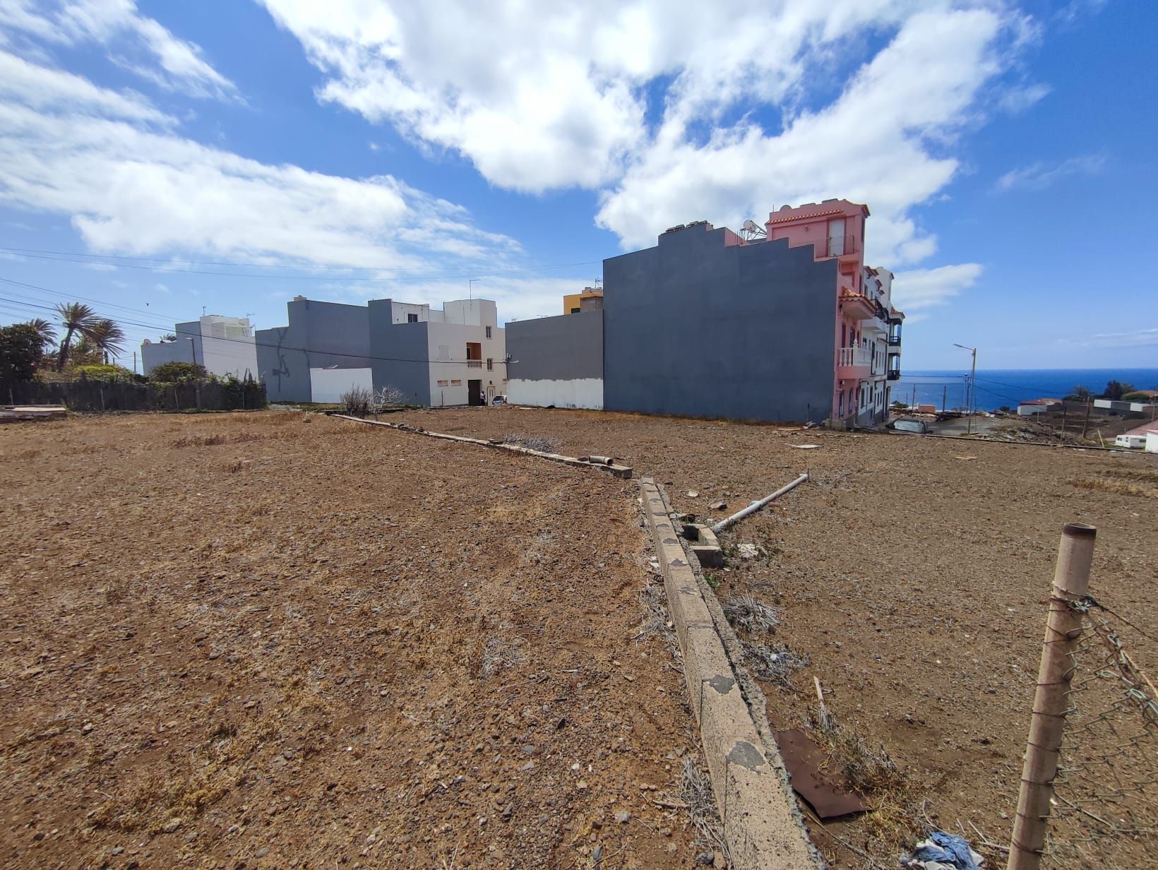 Residencial en venda en San Sebastián de la Gomera
