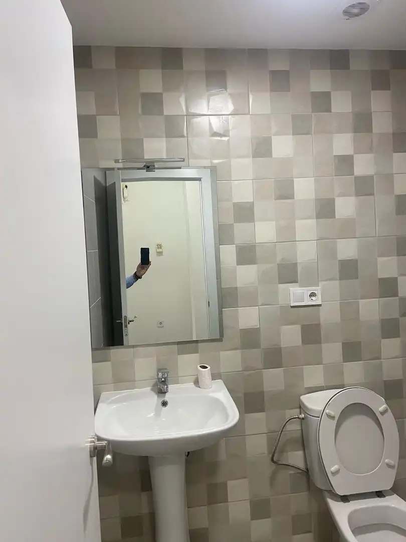 Bathroom of Lofts for sale in Fuenlabrada  with Air Conditioner and Parquet flooring