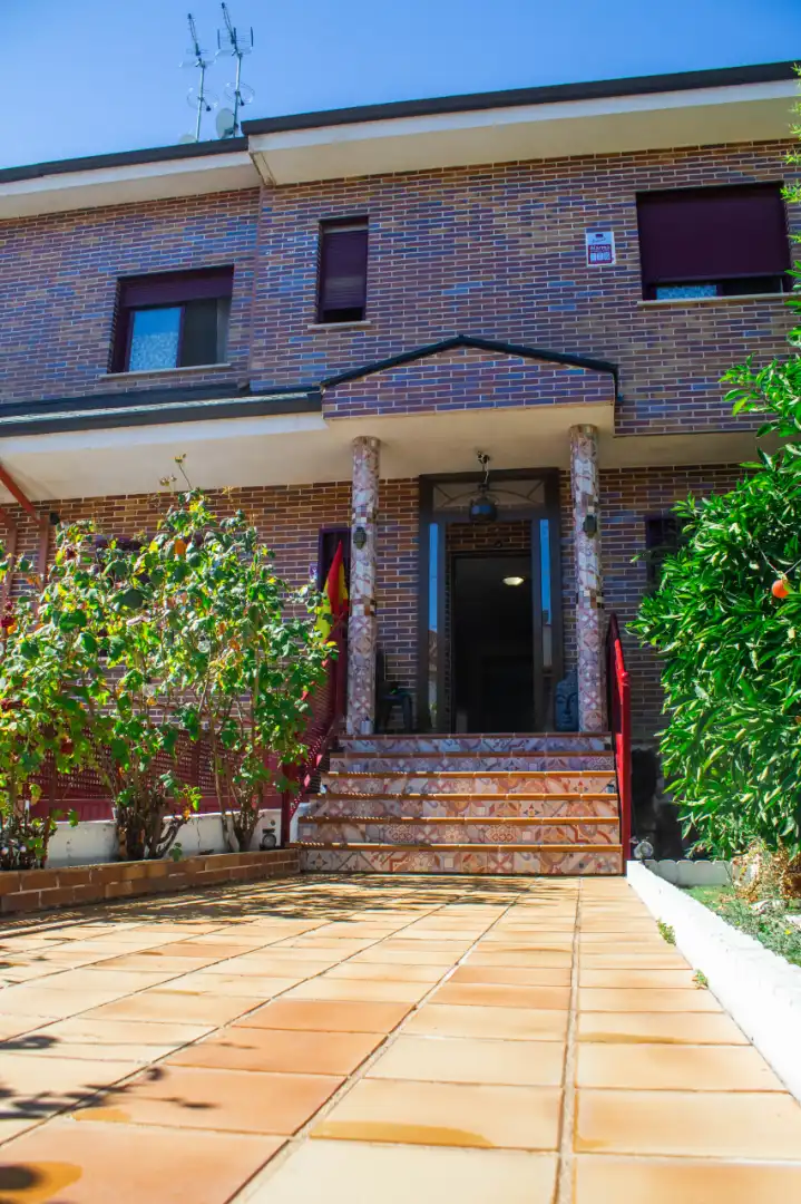 Detached house with terrace for sale in Torrejón de la Calzada, imagen 14