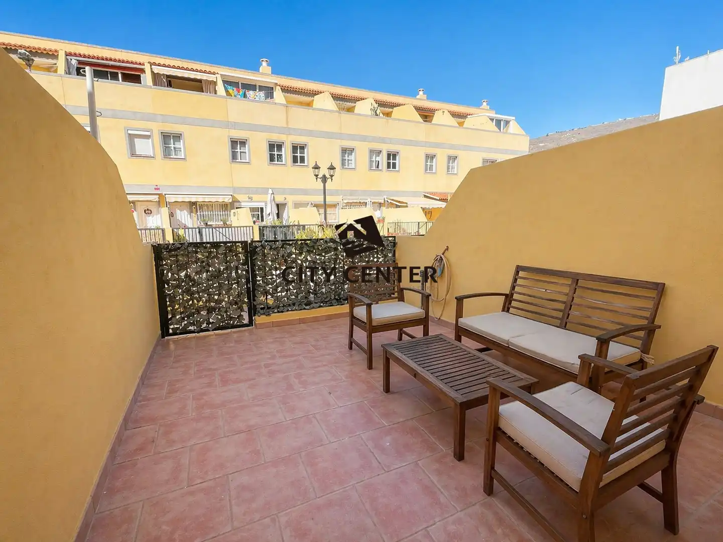 Terraza de Casa adosada en venta en Arona con Terraza y Balcón