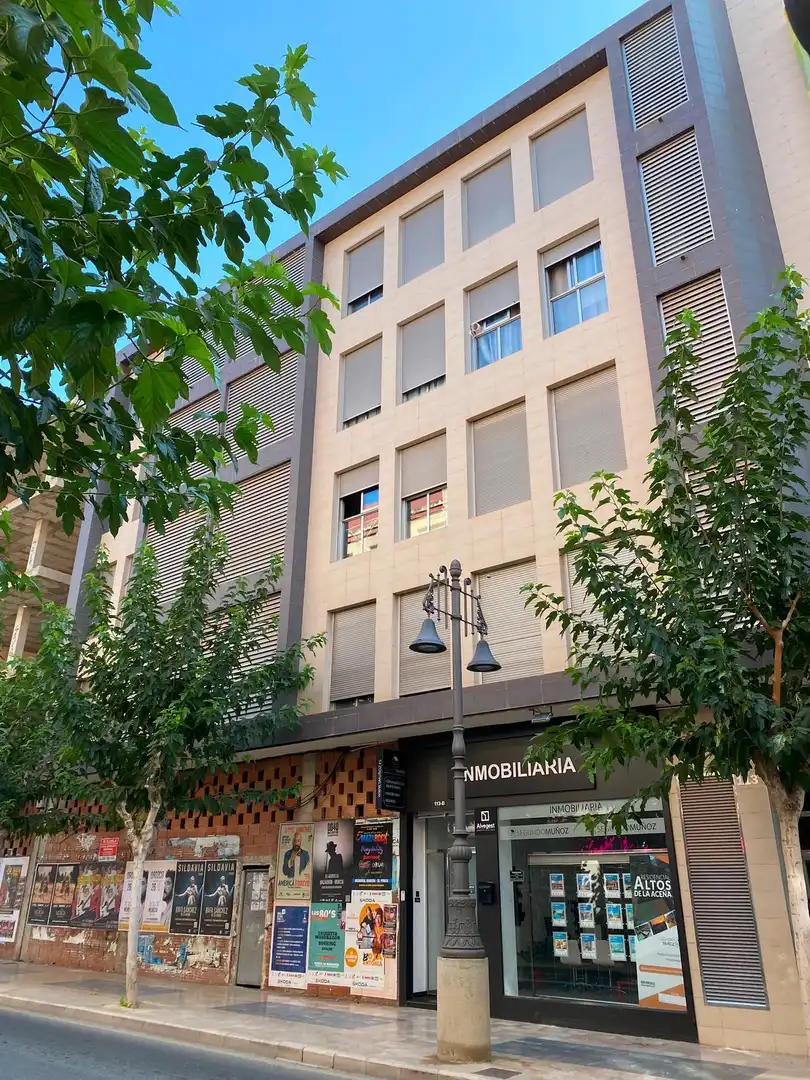 Exterior view of Flat for sale in Mazarrón  with Storage room