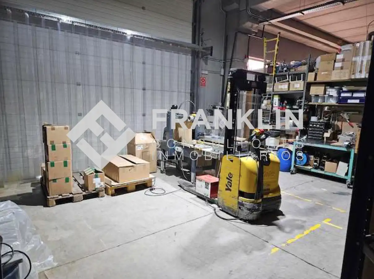 Industriegebäude zur Miete in Vial Nord, imagen 4