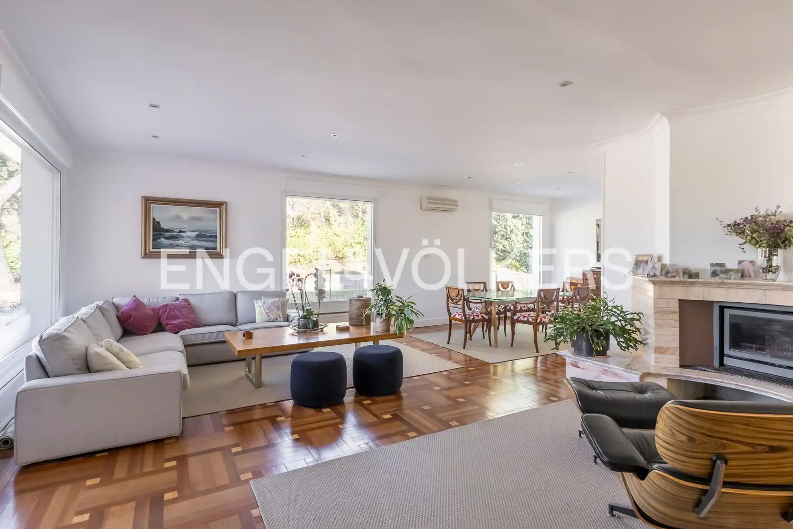 Living room of Houses for sale in Santo Domingo