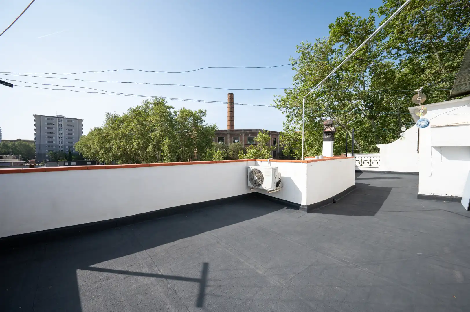 Terrace of Houses for sale in Barcelona