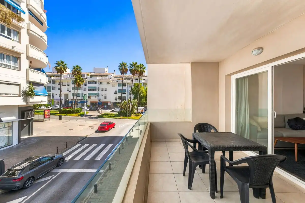 Apartament amb ascensor en venda a Nueva Andalucía, imagen 14
