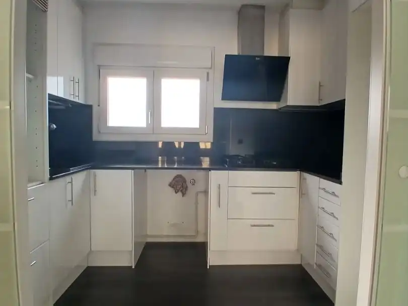 Cuina de Pis en venda en  Barcelona Capital amb Aire condicionat
