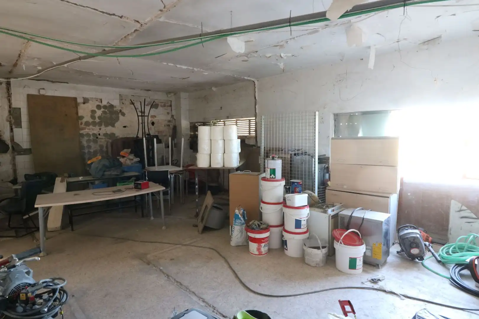Nave industrielle à vendre à Rinconada, imagen 19
