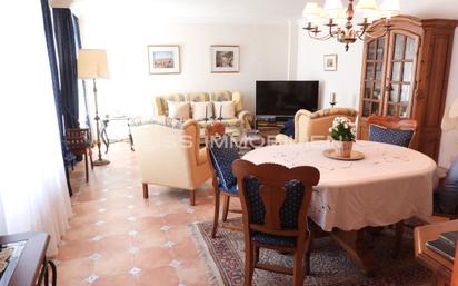 Living room of Flat for sale in Puerto de la Cruz  with Heating and Balcony