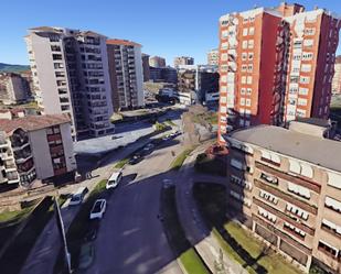 Exterior view of Flat to rent in Santander  with Heating, Terrace and Furnished