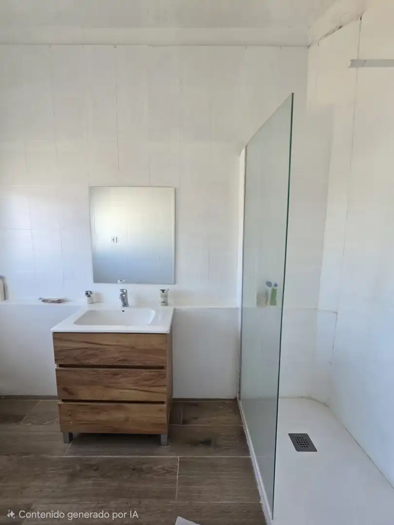 Baño de Ático en venta en Badalona con Terraza