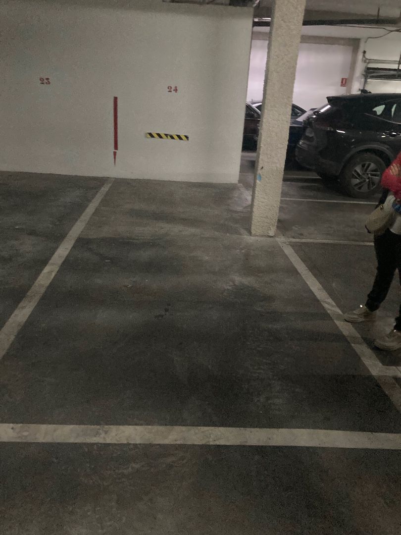 Aparcament de Garatge en venda en  Valencia Capital