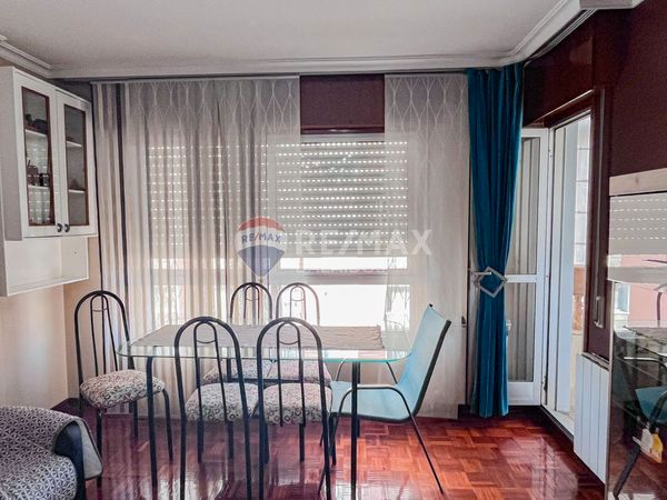 Wohnung zum verkauf in Avenida de Emilio Martínez Garrido, Casablanca - Calvario, Centro Urbano, Vigo
