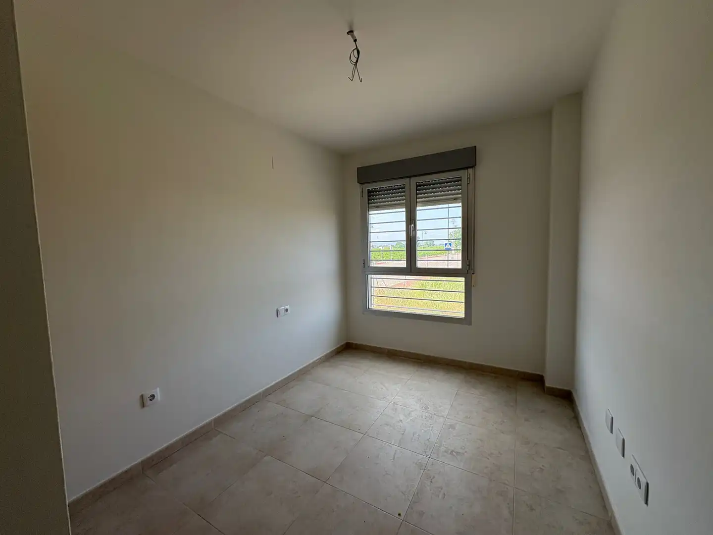 Bedroom of Flat for sale in La Pobla Llarga  with Air Conditioner, Heating and Terrace
