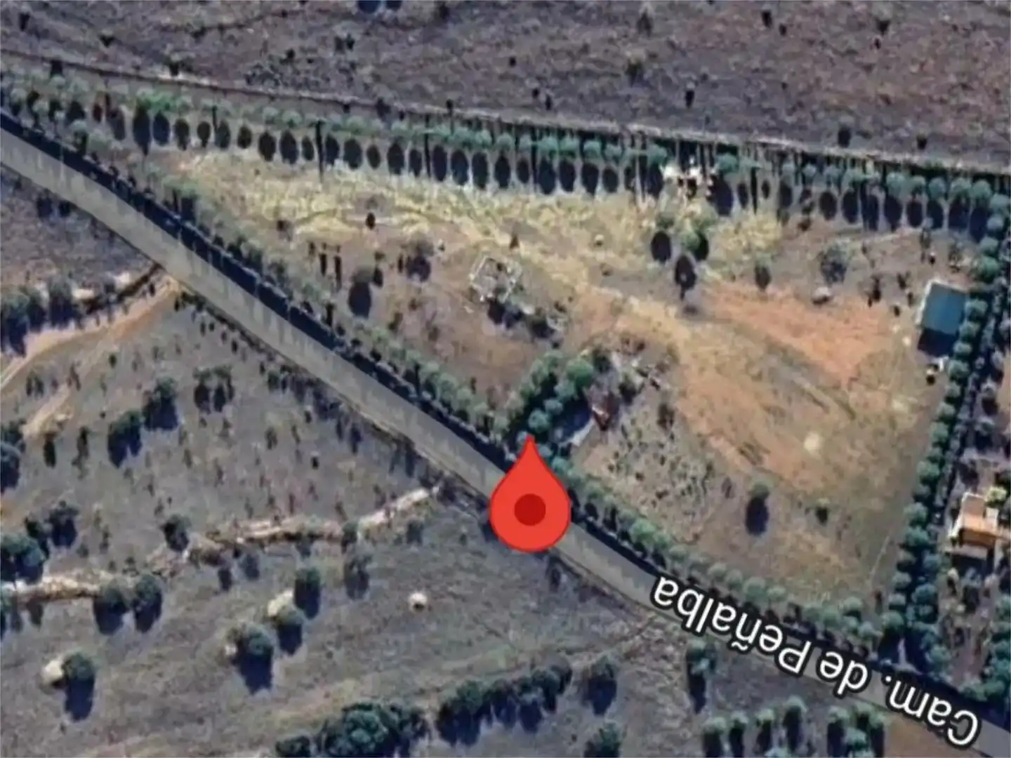 Land for sale in Moral de Calatrava