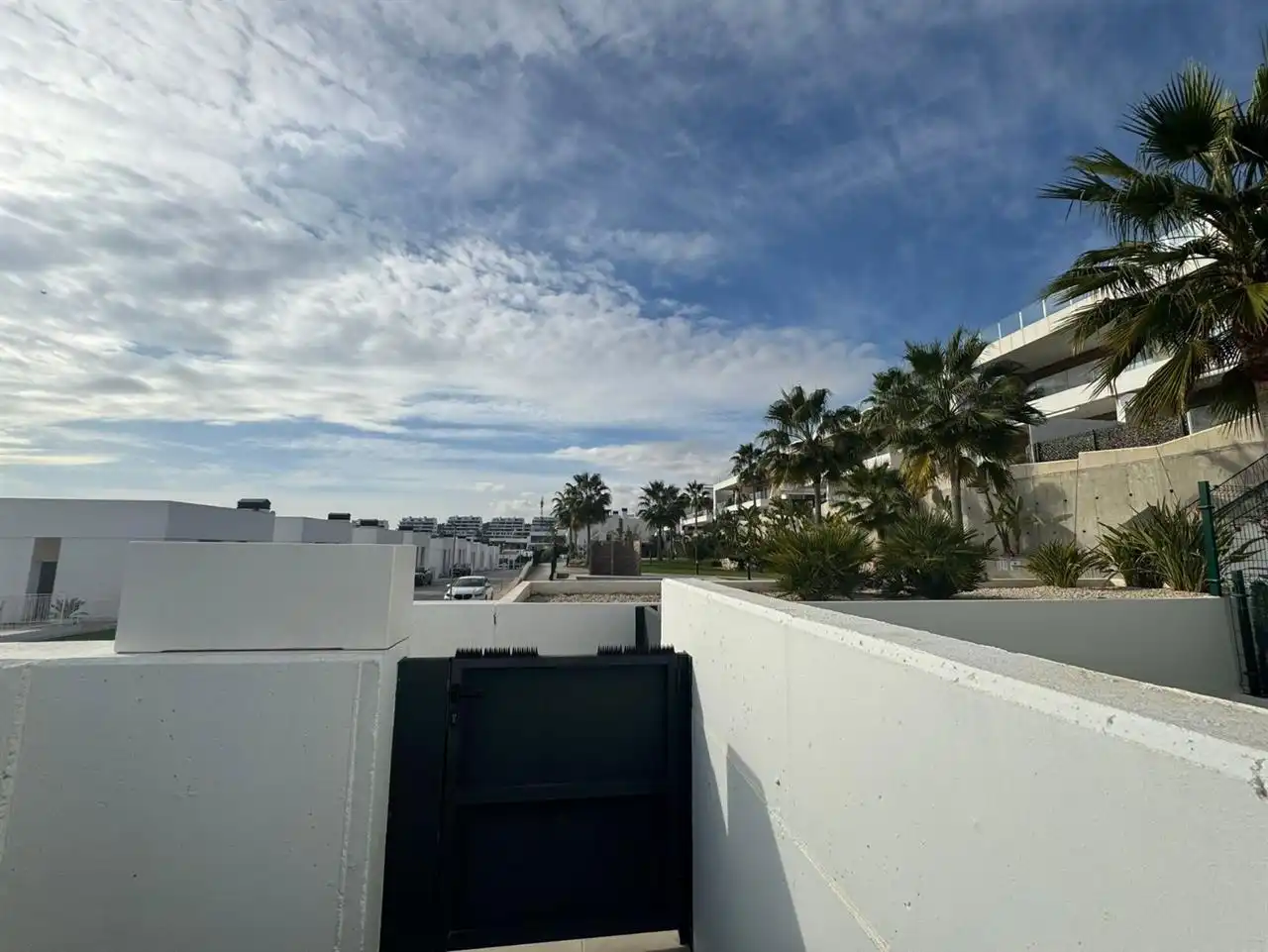 Terraza de Planta baja en venta en Finestrat con Aire acondicionado, Terraza y Trastero