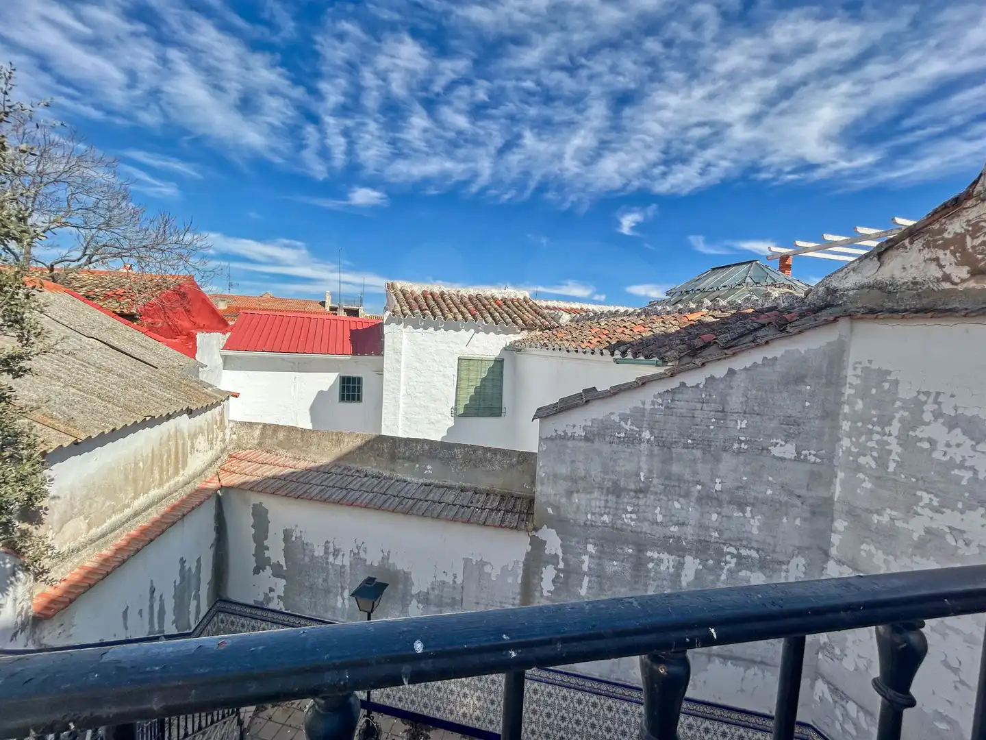 Vista exterior de Finca rústica en venta en Villacañas con Aire acondicionado, Calefacción y Terraza