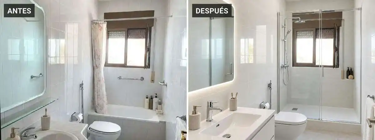 Baño de Casa o chalet en venta en Bellpuig, Lleida