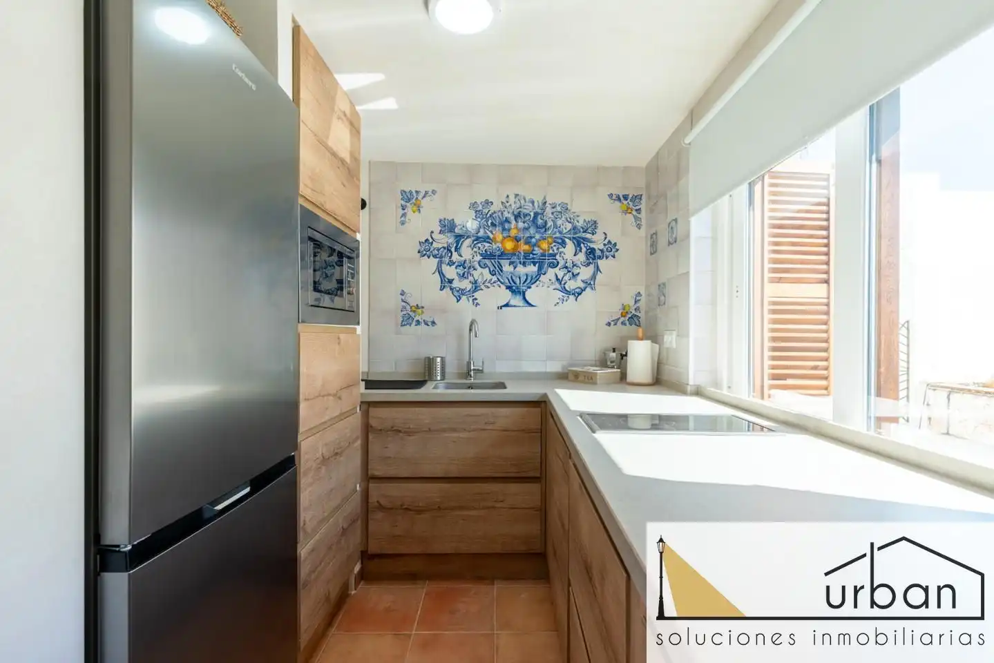 Kitchen of Houses for sale in Chipiona  with Private garden