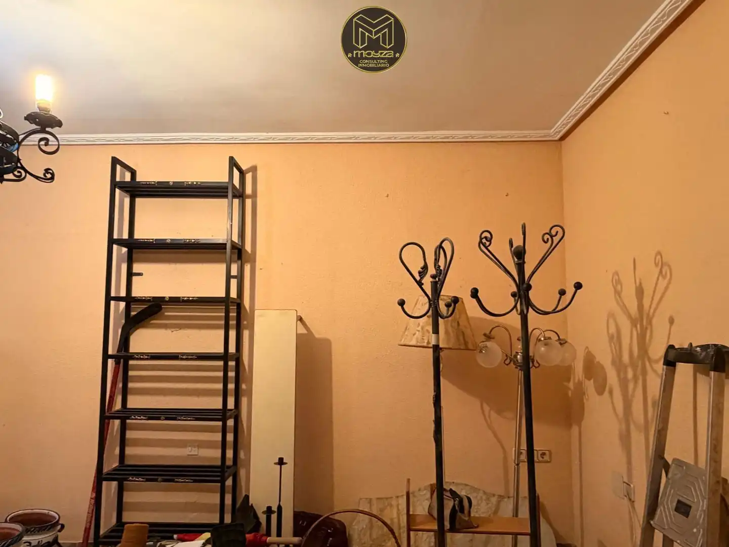 Schlafzimmer von Erdgeschoss zum Verkauf in Torredelcampo mit Heizung und Abstellraum