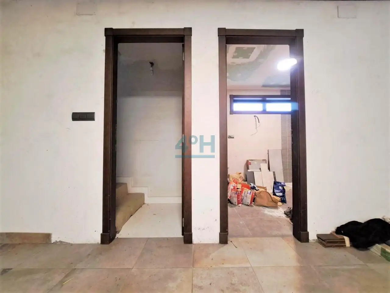 Casa o chalet en venta en O Carballiño   con Calefacción, Jardín privado y Terraza