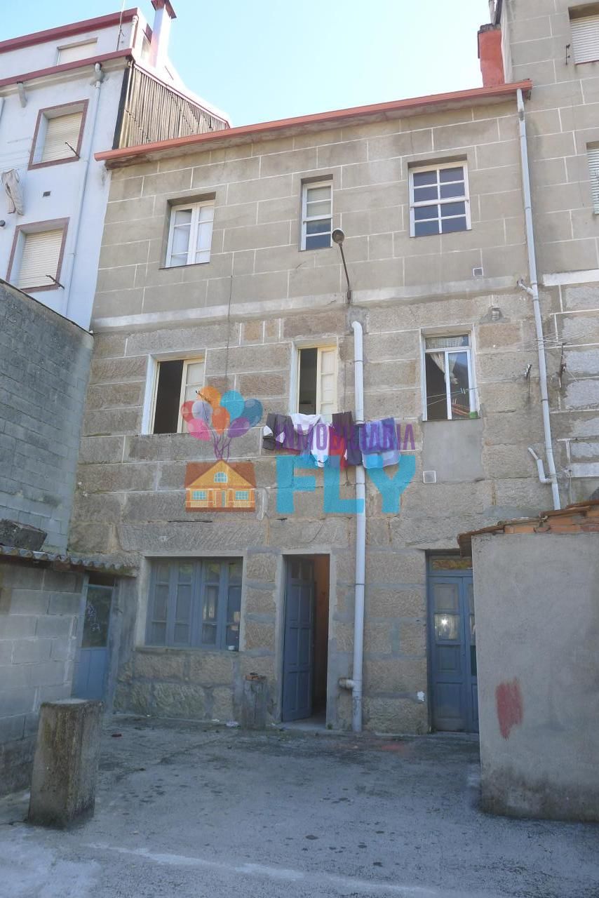 Exterior view of Building for sale in Ourense Capital 