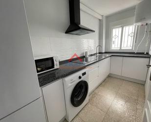 Kitchen of Flat for sale in Utrera  with Terrace