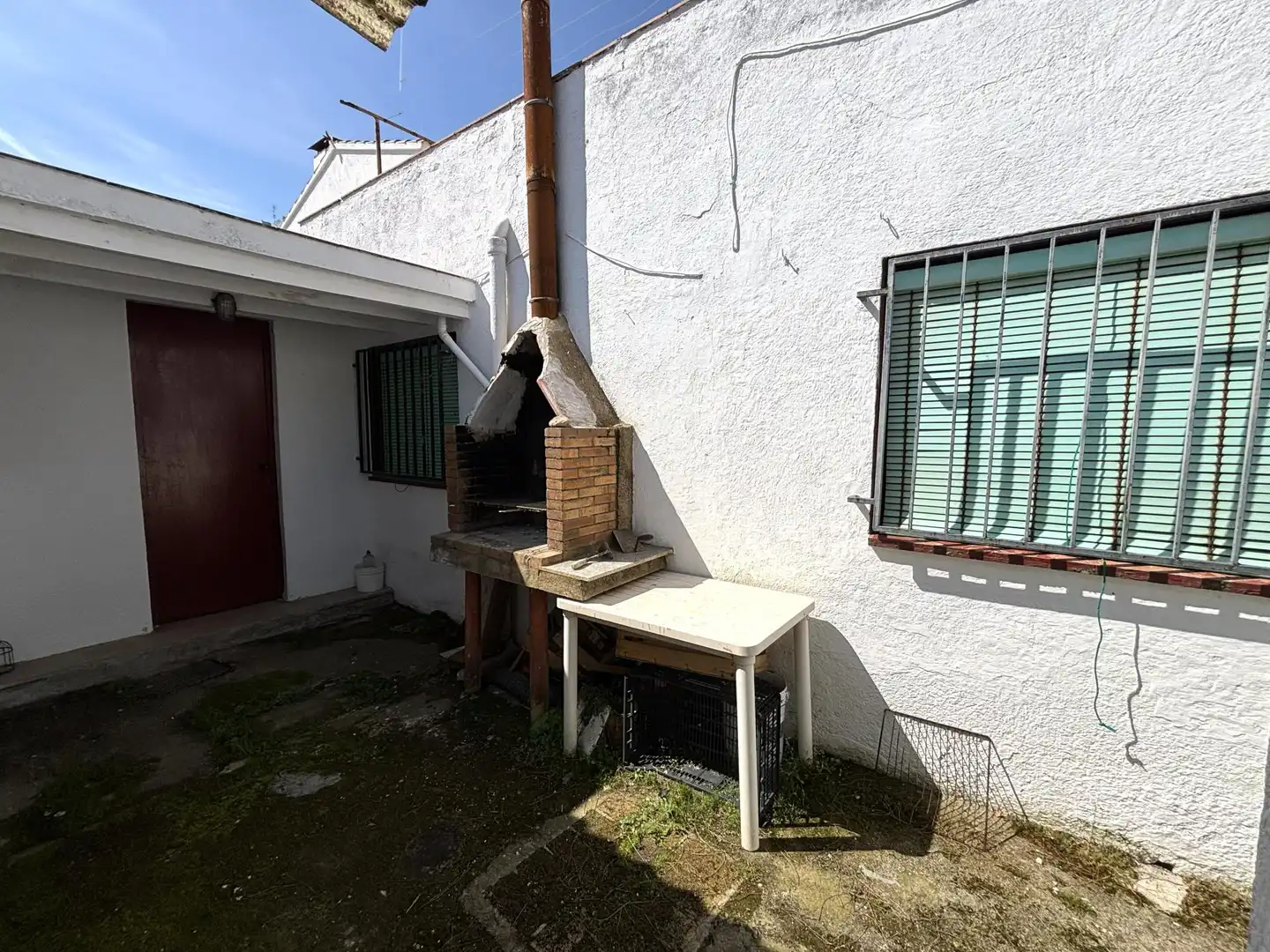 Jardín de Casa o chalet en venta en Blanes