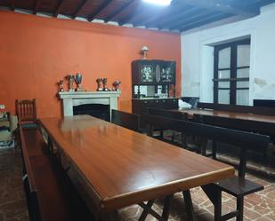 Dining room of House or chalet for sale in Santiago de Compostela   with Private garden, Storage room and Balcony