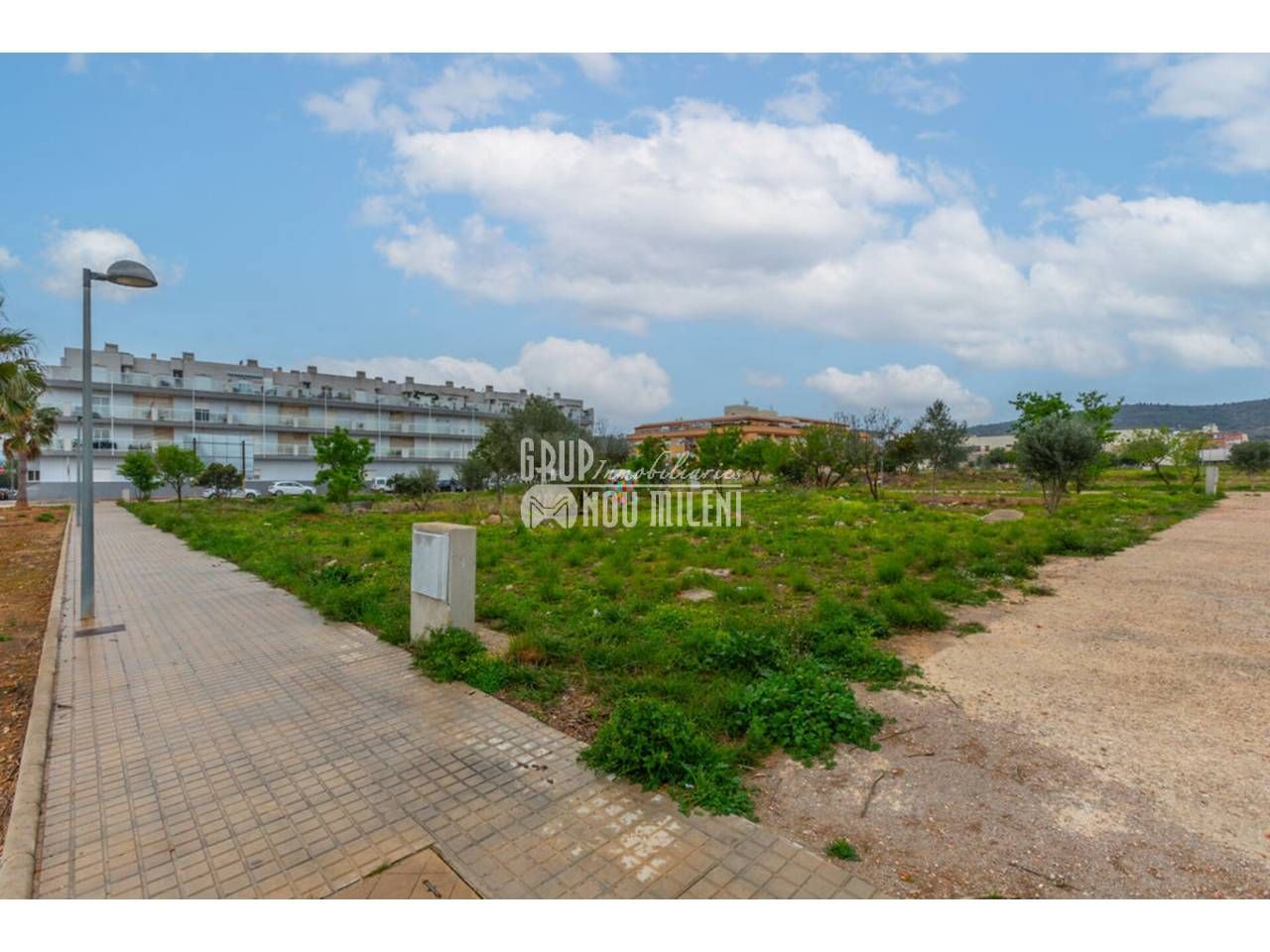 Industrial land for sale in Torreblanca