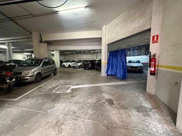Einzelparkplatz zum Verkauf in Calle del Purgatori
