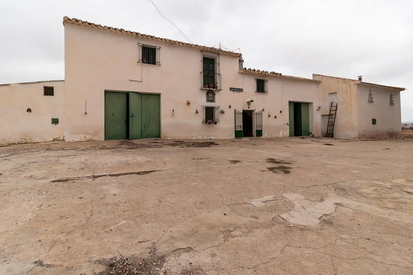 Xalet en venda a Mula