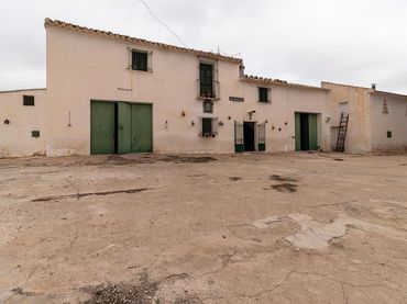 Xalet en venda a Mula
