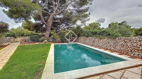 Foto 3 de Pis en venda a Cap d'en Font - Binissafúller, Illes Balears