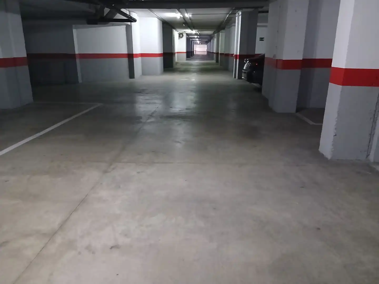 Parking de Piso en venta en Huelva