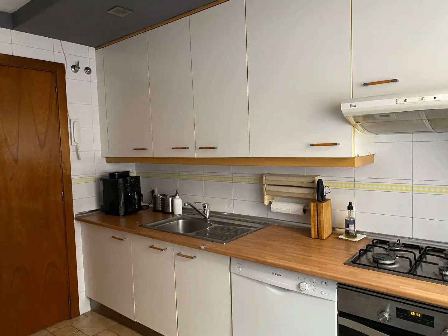 Wohnung mit Pool zum Verkauf in Silvina 1, imagen 7