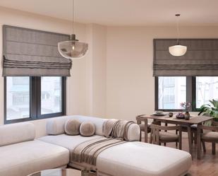 Living room of Apartment for sale in Alicante / Alacant  with Heating and Balcony