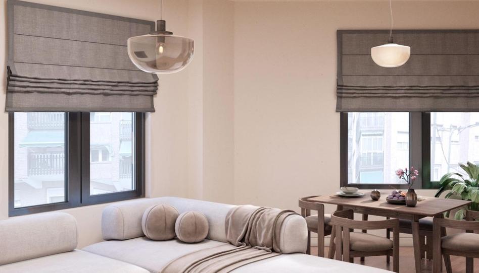 Foto 1 de Apartament en venda a Calle Calle del Cronista Viravens, Carolinas Bajas, Alicante