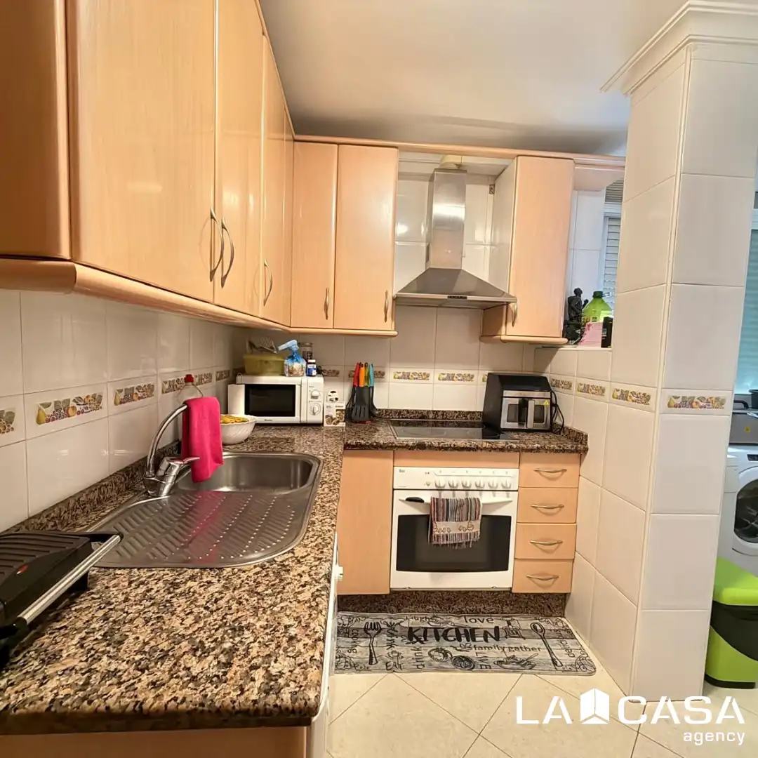 Cocina de Piso en venta en Macarena