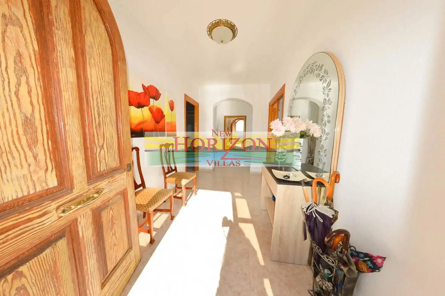 Casa o chalet en venta en Albox con Aire acondicionado, Jardín privado y Terraza