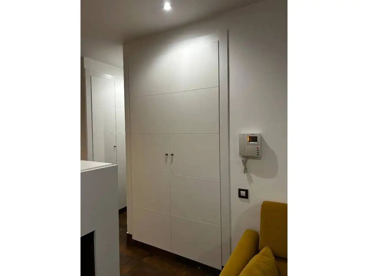 Bedroom of Study for sale in L'Hospitalet de Llobregat  with Air Conditioner, Heating and Parquet flooring