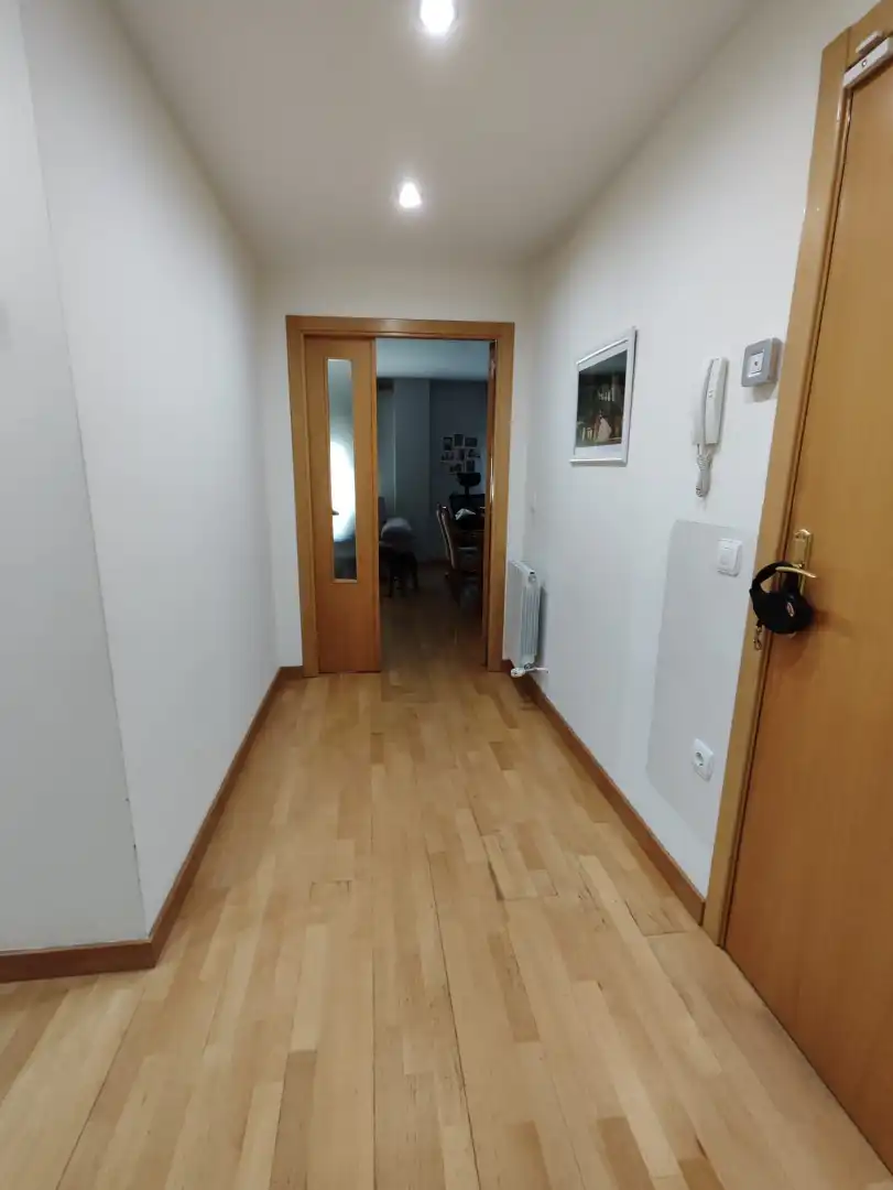 Piso en venta en Peñafiel con Calefacción, Parquet y Terraza