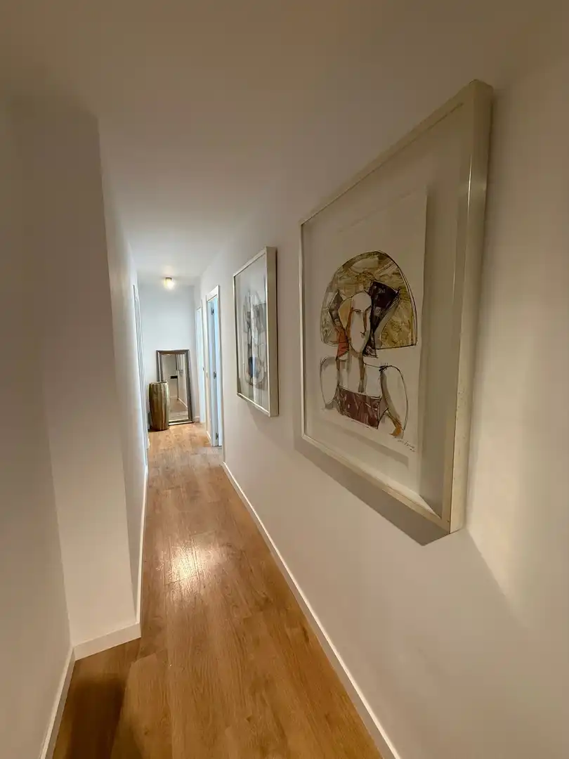 Apartamento de alquiler en Marbella con Aire acondicionado, Calefacción y Terraza