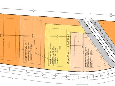 Terreny residencial en venda a Lugar 105