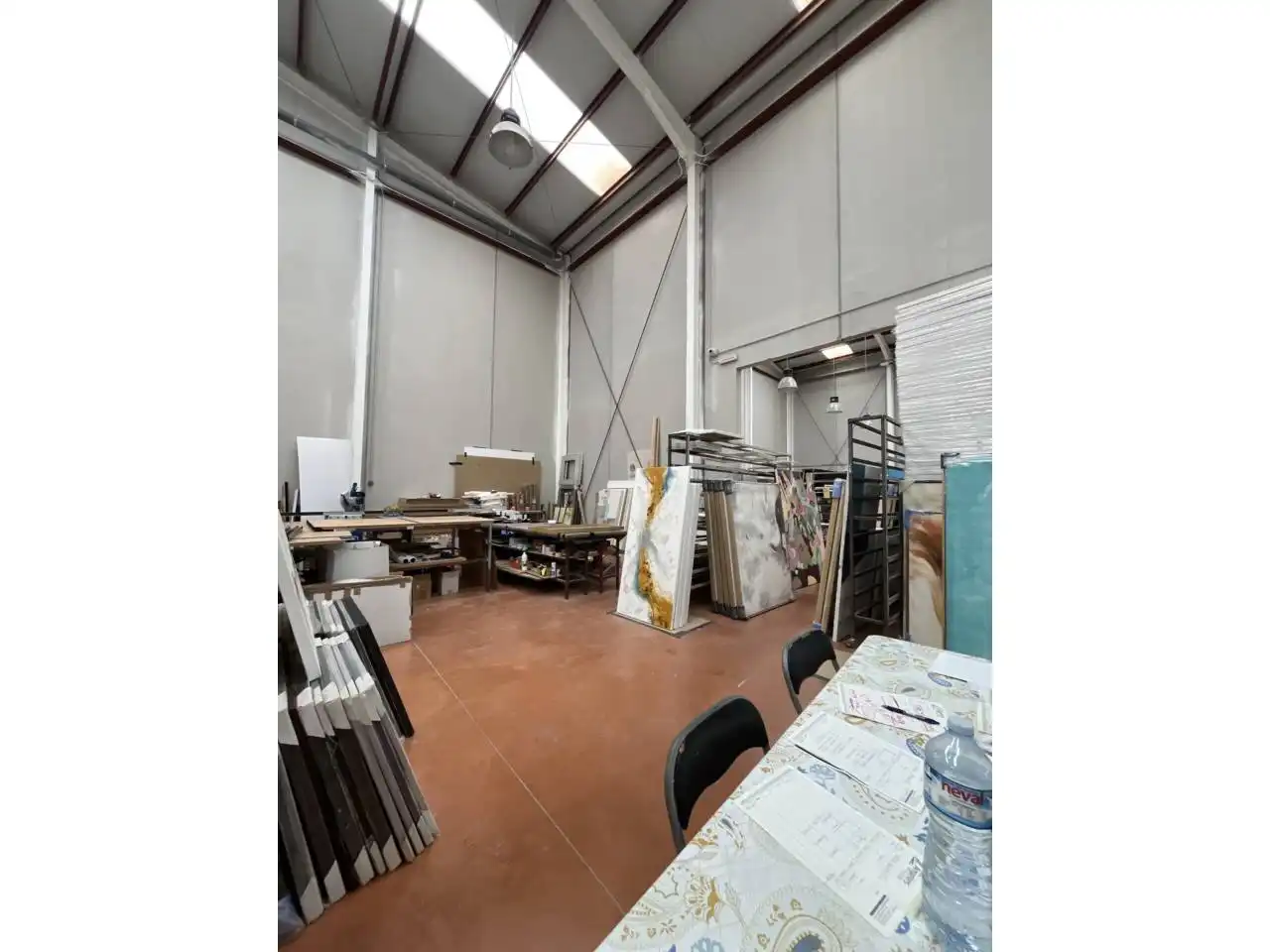 Industrial buildings for sale in Mutxamel  with Alarm