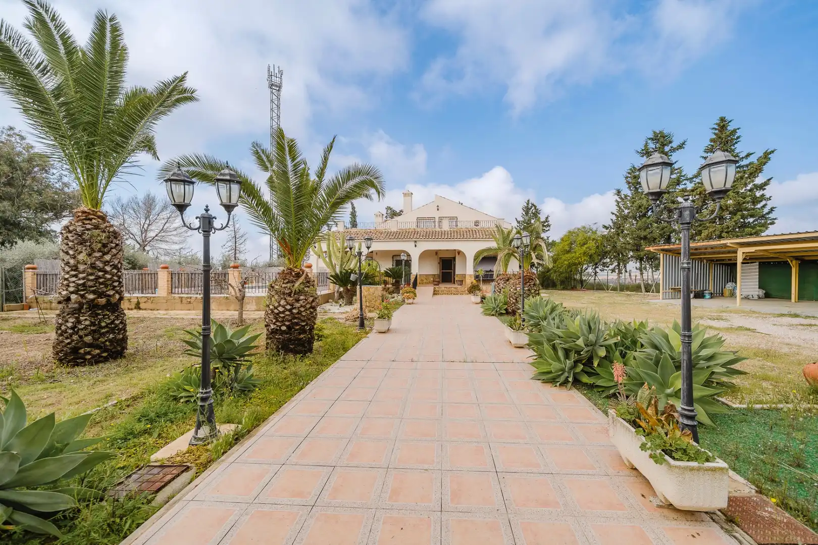 Casa con piscina in vendita a Campo de Murcia, imagen 2