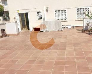 Terrace of Flat to rent in El Vendrell  with Air Conditioner, Terrace and Balcony